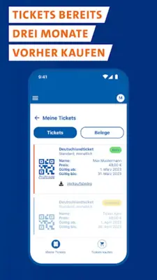 ESWE Verkehr Tickets android App screenshot 0