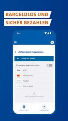 ESWE Verkehr Tickets android App screenshot 1