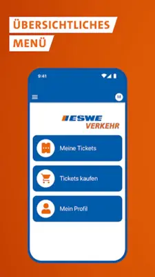 ESWE Verkehr Tickets android App screenshot 4